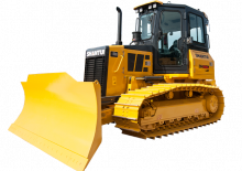 Bulldozers Shantui DH10-B3 XL