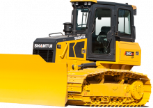 Bulldozers Shantui DH13-B3 LGP