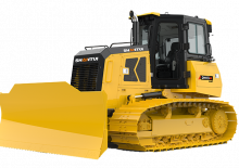 Bulldozers Shantui DH13-Bi2