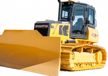 Bulldozers Shantui DH13-C3 XL