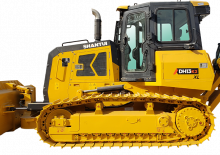 Bulldozers Shantui DH13-K2 LGP