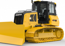 Bulldozers Shantui DH13-M LGP
