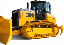 Bulldozers Shantui DH16-B3 XL