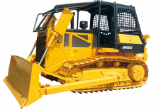 Bulldozers Shantui DH17-B3 FL
