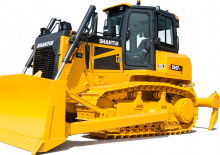 Bulldozers Shantui DH17-B3 LGP