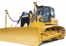 Bulldozers Shantui DH17-Bi2