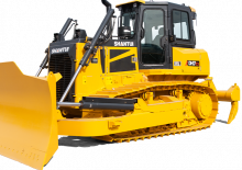 Bulldozers Shantui DH17-C3 XL