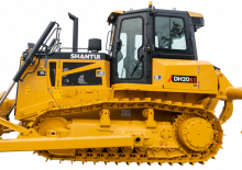 Bulldozers Shantui DH20-B3 XL