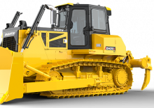 Bulldozers Shantui DH20-M LGP
