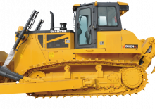Bulldozers Shantui DH24-B3 XL