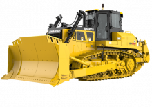 Bulldozers Shantui DH36-M
