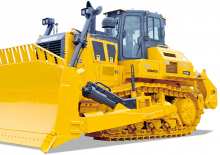 Bulldozers Shantui DH46-M RS 