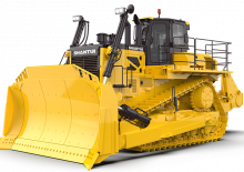 Bulldozers Shantui DH80-C6 RS