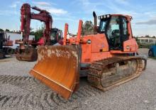 Bulldozers Fiat-Hitachi FD 10 E