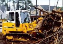 Bulldozers Liebherr LR 621 B-M