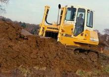 Bulldozers Liebherr PR 712 B-L Litr.