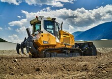 Bulldozers Liebherr PR 716 LGP G8.0