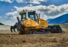 Bulldozers Liebherr PR 716 Litronic