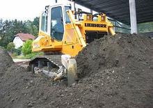 Bulldozers Liebherr PR 724 L