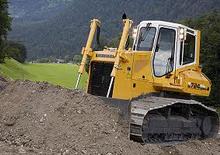Bulldozers Liebherr PR 724 LGP