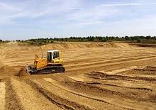 Bulldozers Liebherr PR 724 XL
