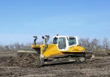Bulldozers Liebherr PR 734 XL Litronic