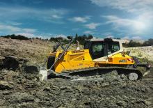 Bulldozers Liebherr PR 736 L G8.0