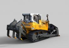 Bulldozers Liebherr PR 746 L G8.0