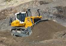 Bulldozers Liebherr PR 756 LGP Litronic