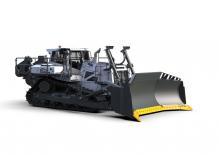 Bulldozers Liebherr PR 766 Litronic