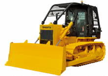 Bulldozers Shantui SD16F