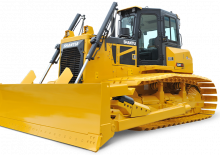 Bulldozers Shantui SD17-C3 LGP