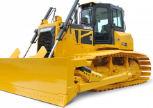 Bulldozers Shantui SD17T-C3 FL