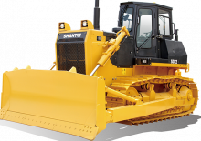 Bulldozers Shantui SD22
