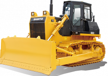 Bulldozers Shantui SD22E