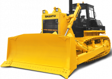 Bulldozers Shantui SD32