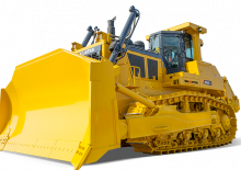 Bulldozers Shantui SD60-C5R EC