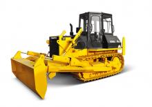 Bulldozers Shantui STR11