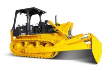 Bulldozers Shantui STR16
