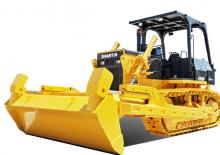Bulldozers Shantui STR23