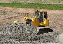 Bulldozers Dressta TD 14 M Extra