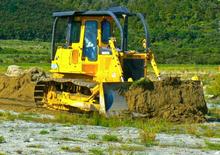 Bulldozers Dressta TD 15 M Extra