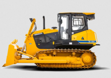 Bulldozers Dressta TD-15M STD