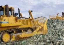 Bulldozers Dressta TD 20 H