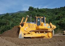Bulldozers Dressta TD 20 H