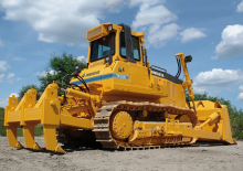 Bulldozers Dressta TD 20R Extra LT 