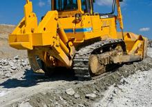 Bulldozers Dressta TD 25 M Extra