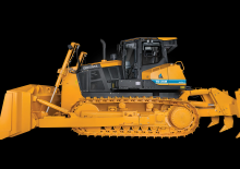 Bulldozers Dressta TD 25M
