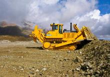 Bulldozers Dressta TD 40 E Extra