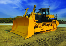 Bulldozers Dressta TD 60M